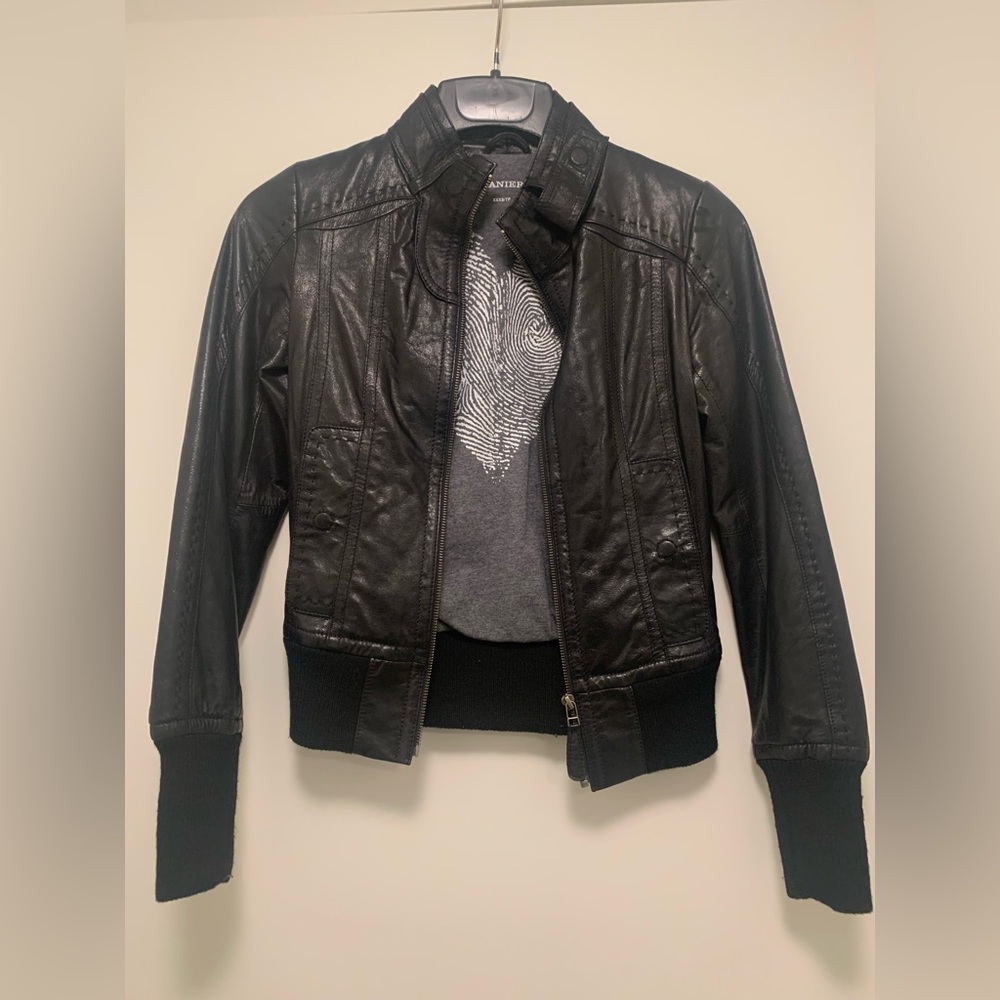 Danier Genuine Leather Jacket